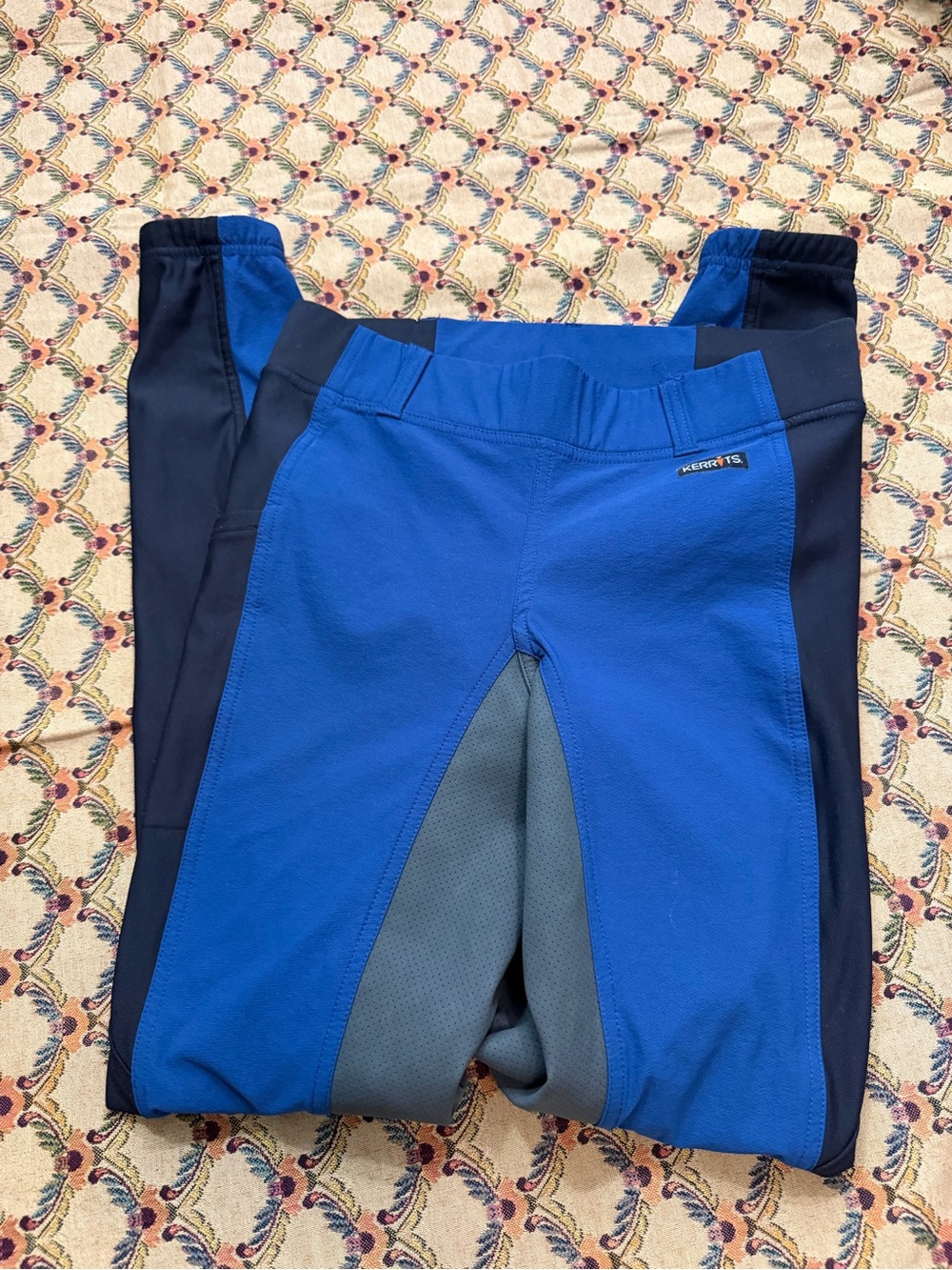 Kerrits Performance Riding Tights - Picture 5 of 12